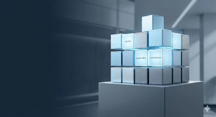 Implementación de ERP Odoo 19 Community